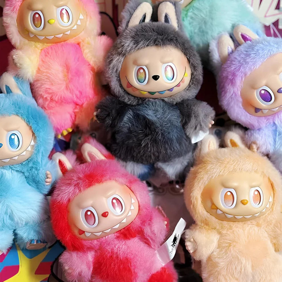 Buy 1 Get 1 Free Popmart Labubu The Monsters Big into Energy Series Vinyl Plus Pendant Single Blind Box (Pack of 2)