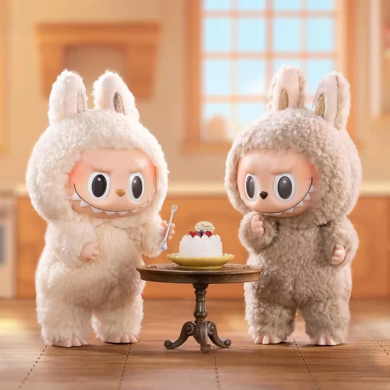 Labubu Doll Mystery Blind Box – Viral Cute Collectible & Surprise Gift - Pack Of 1 Only