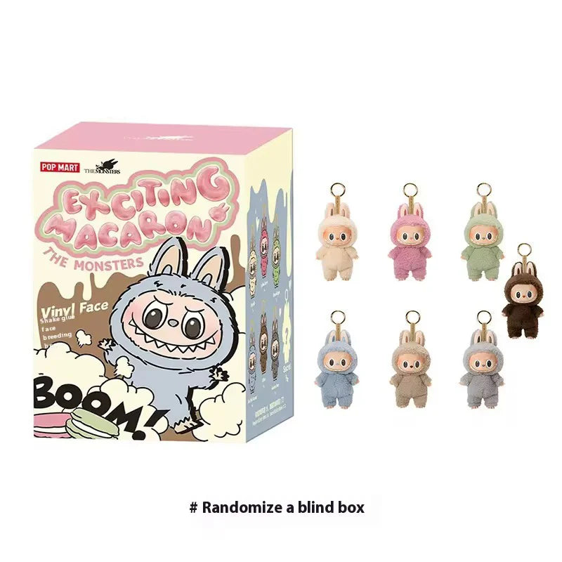 Labubu Doll Mystery Blind Box – Viral Cute Collectible & Surprise Gift - Pack Of 1 Only