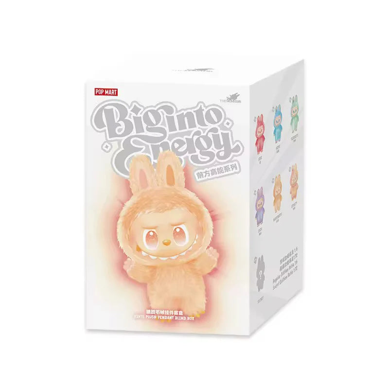 Labubu Doll Mystery Blind Box – Viral Cute Collectible & Surprise Gift - Pack Of 1 Only