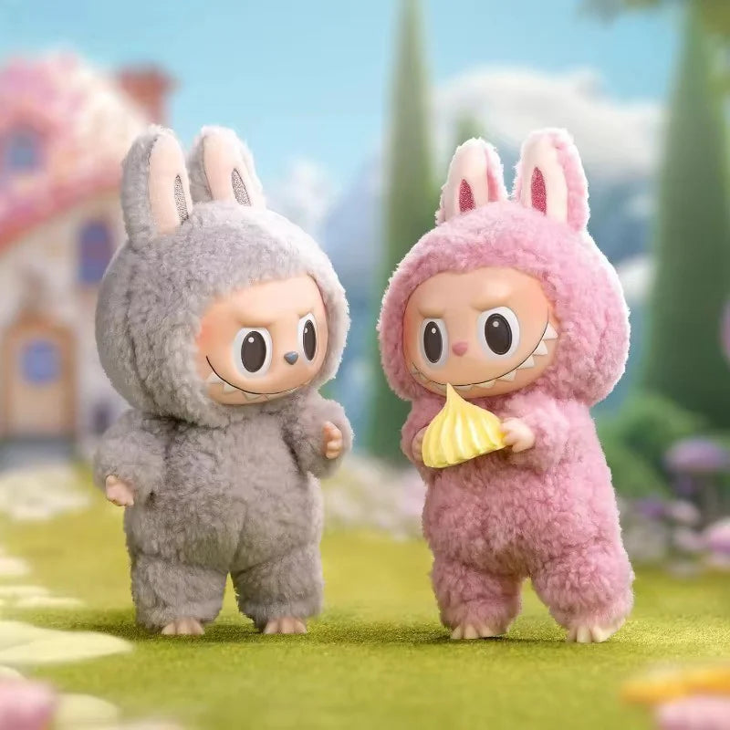 Labubu Doll Mystery Blind Box – Viral Cute Collectible & Surprise Gift - Pack Of 1 Only