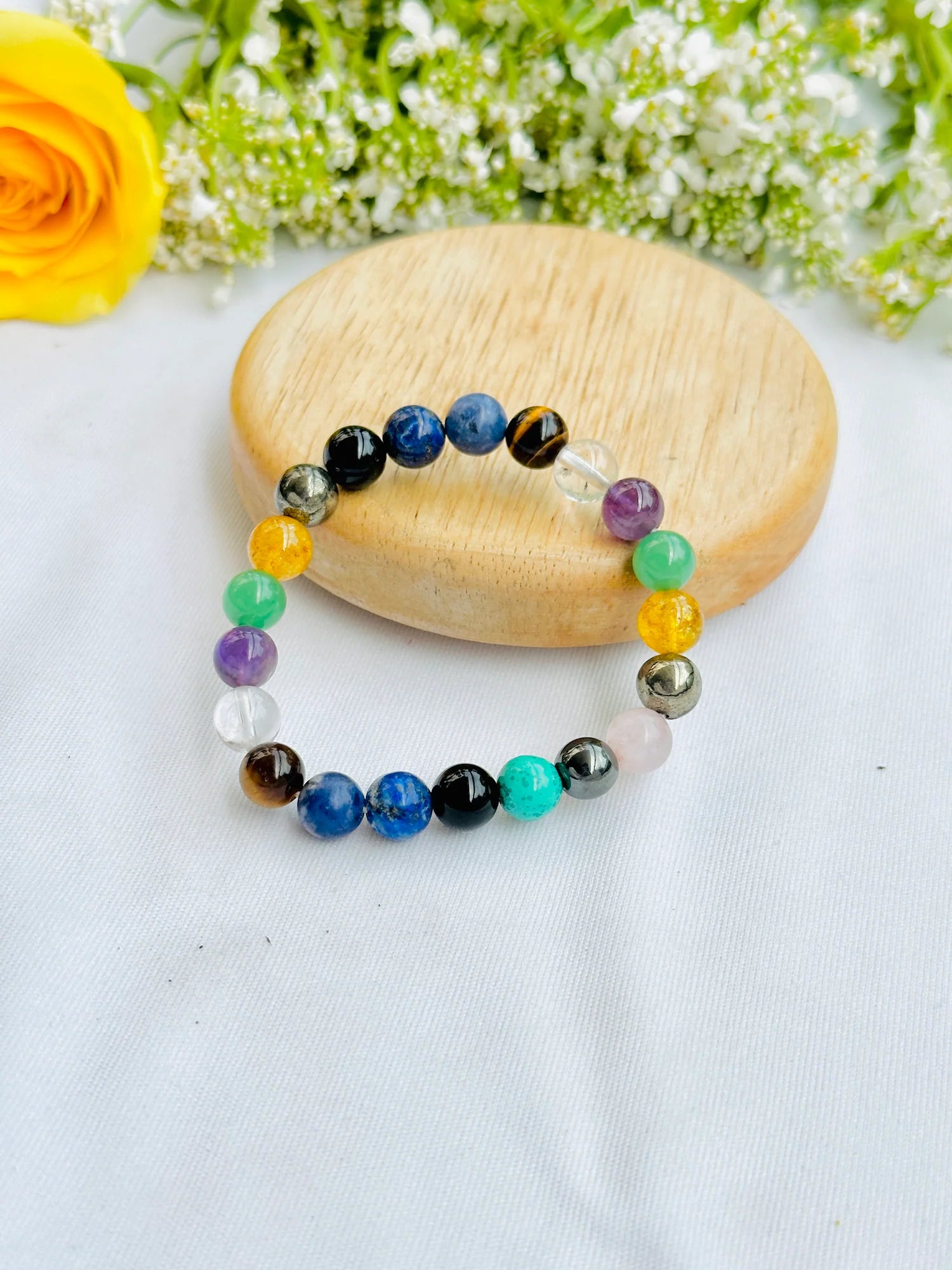 Interview success (Govt & Private Job) Bracelet - Abhimantrit & Certified