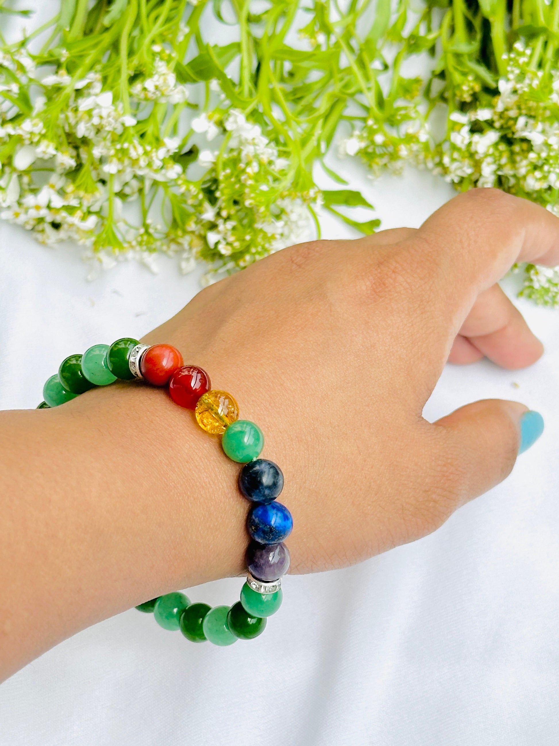 Academic & Career Success Bracelet - Abhimantrit & Certified