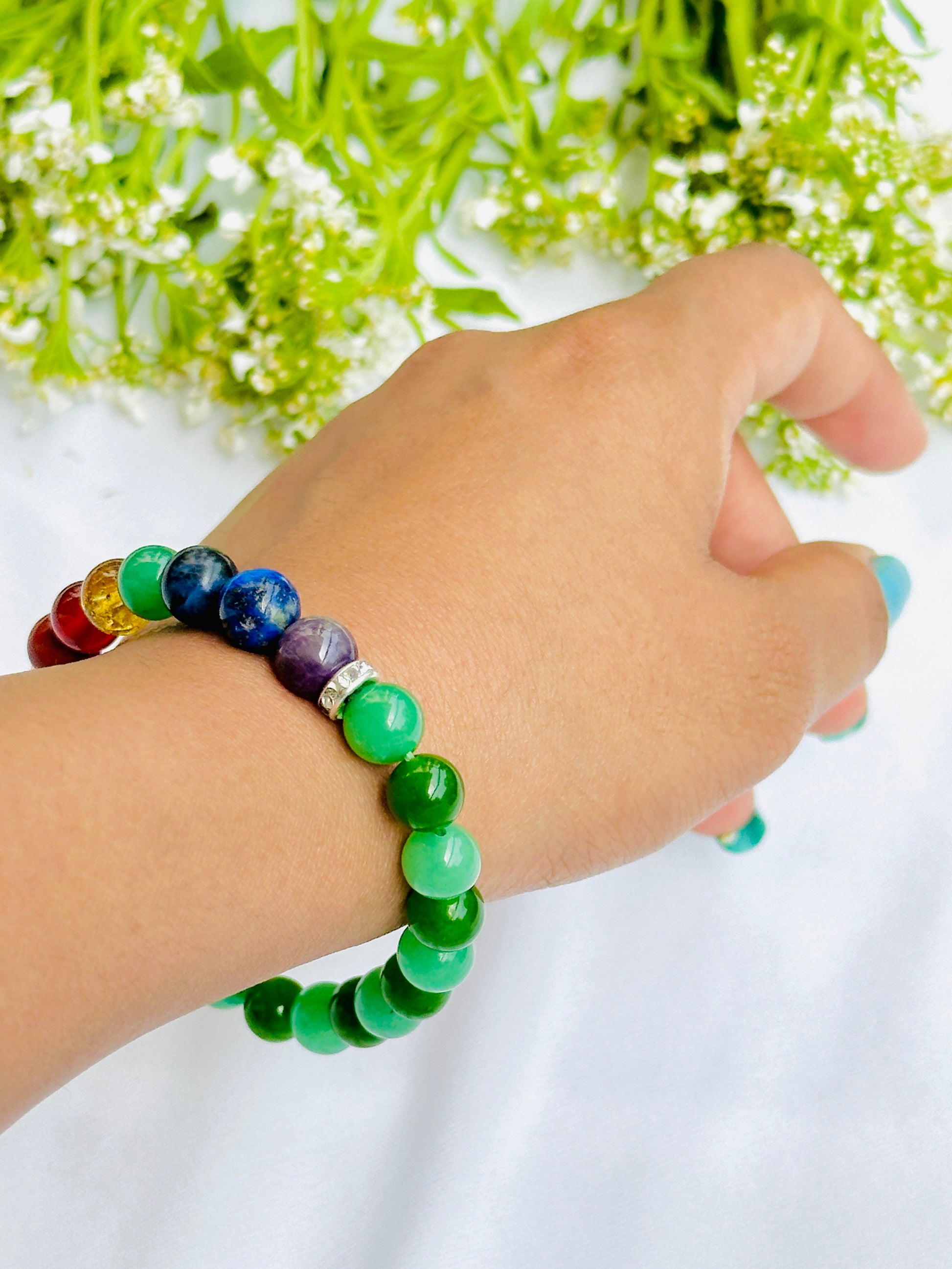 Academic & Career Success Bracelet - Abhimantrit & Certified