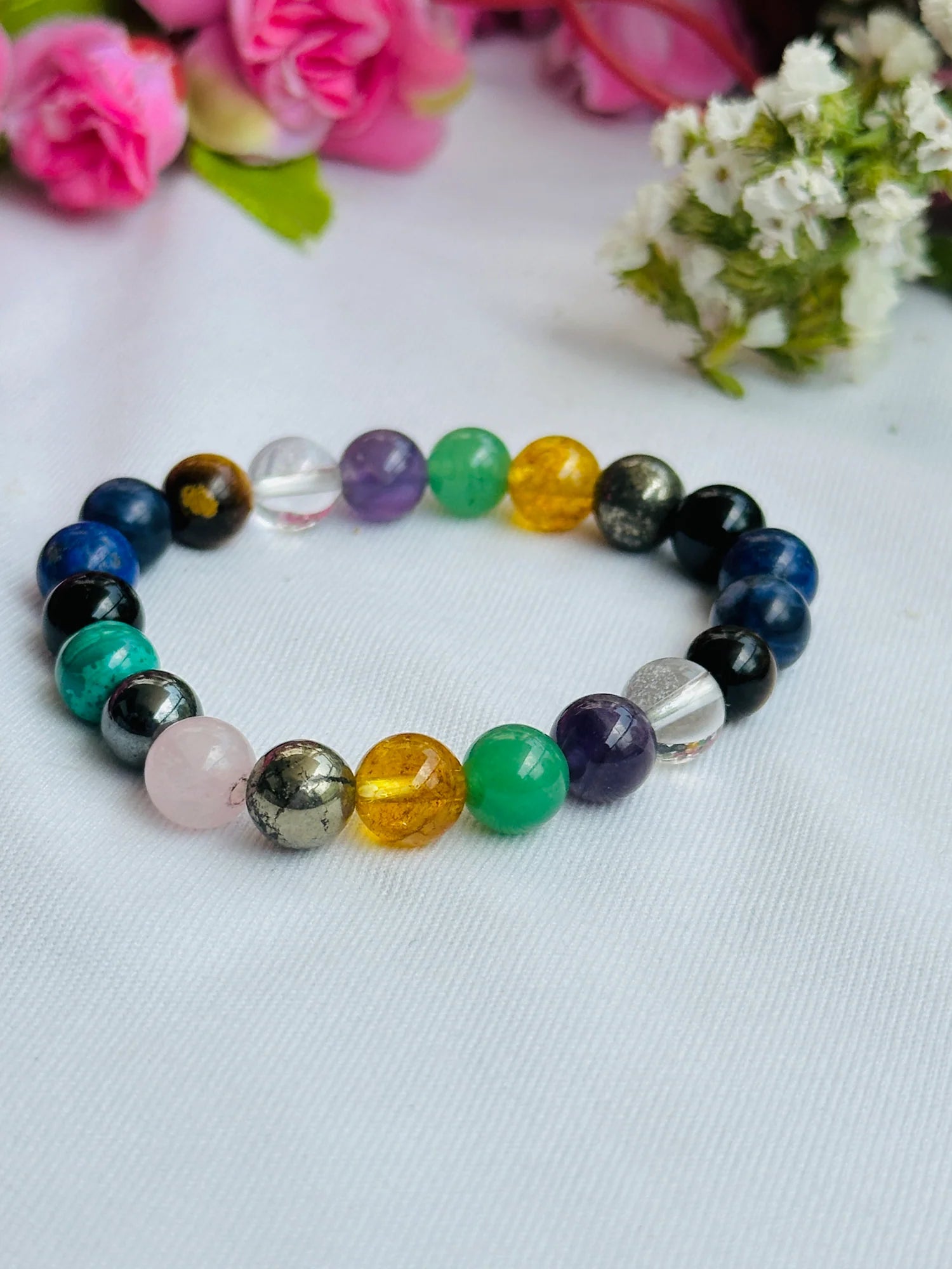 Crack Govt & Competitive Exam Bracelet - Abhimantrit & Certified