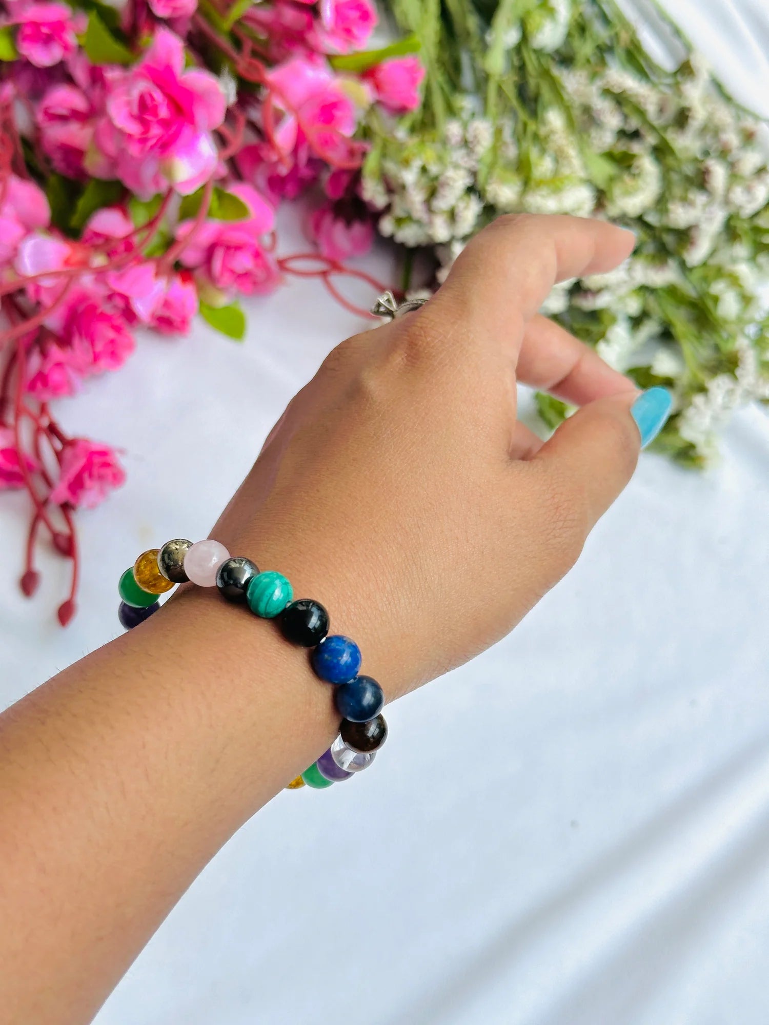 Crack Govt & Competitive Exam Bracelet - Abhimantrit & Certified