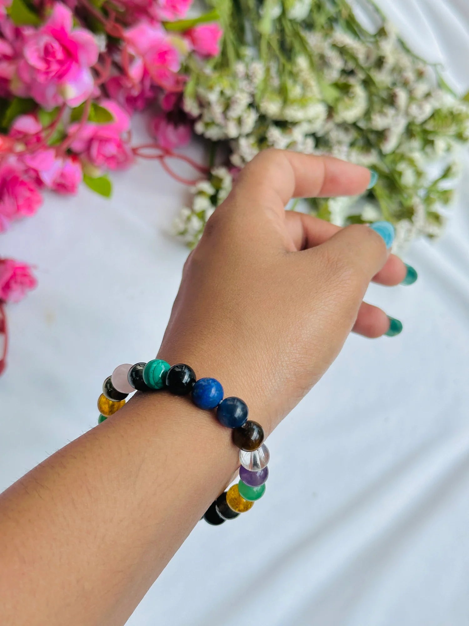 Crack Govt & Competitive Exam Bracelet - Abhimantrit & Certified