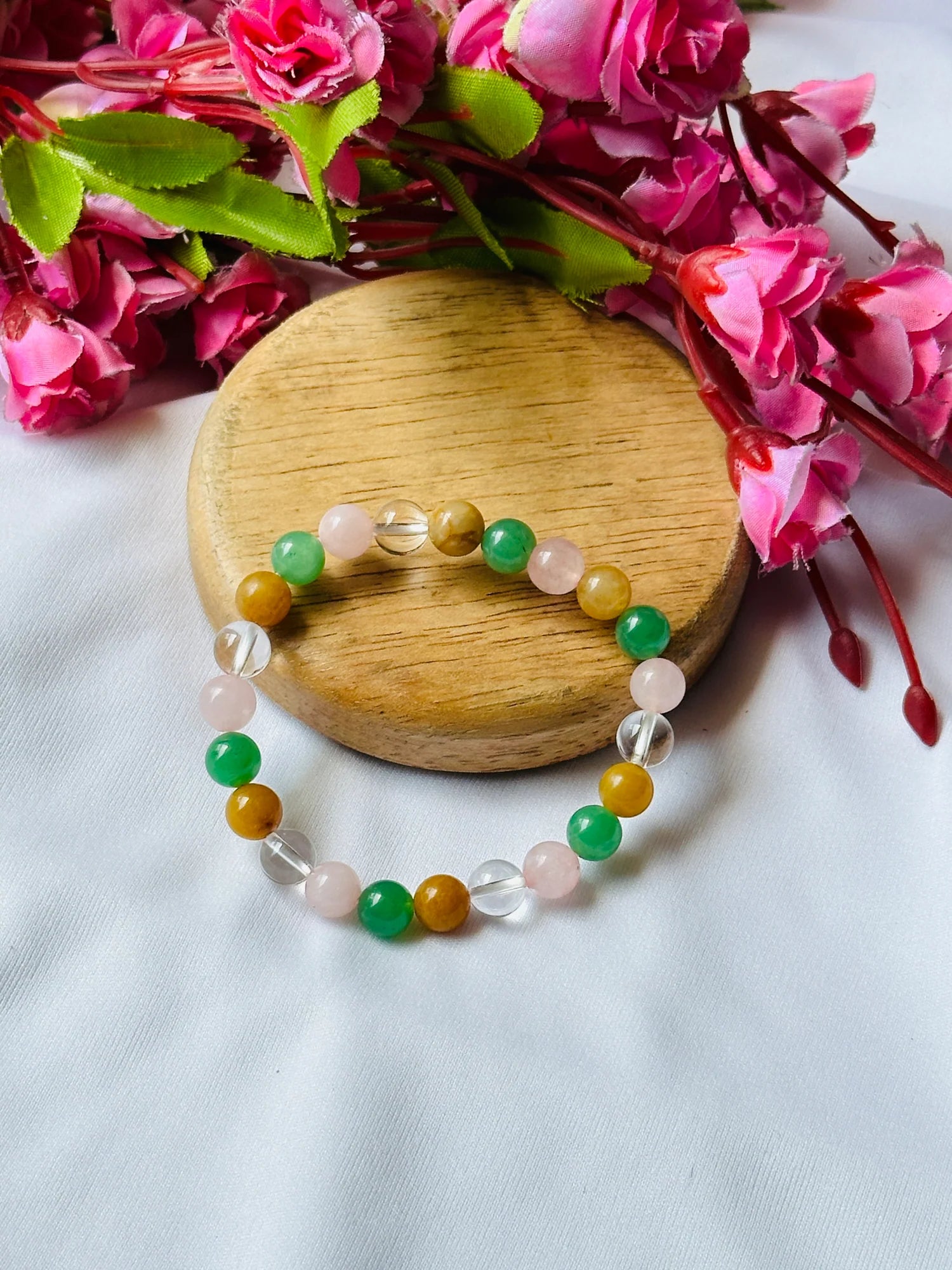 Good Luck Bracelet - Abhimantrit & Certified