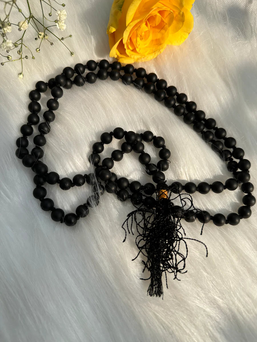 Shaligram Mala - Abhimantrit & Certified