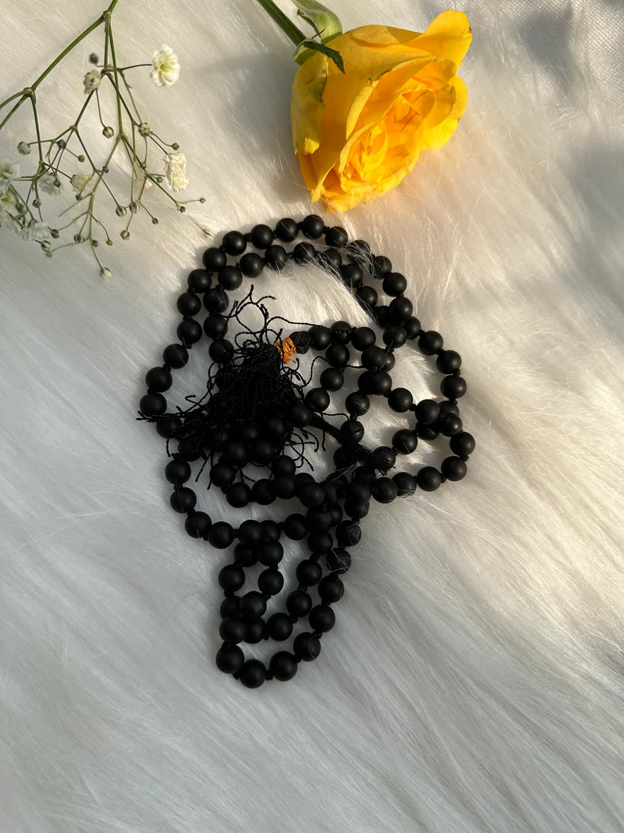 Shaligram Mala - Abhimantrit & Certified
