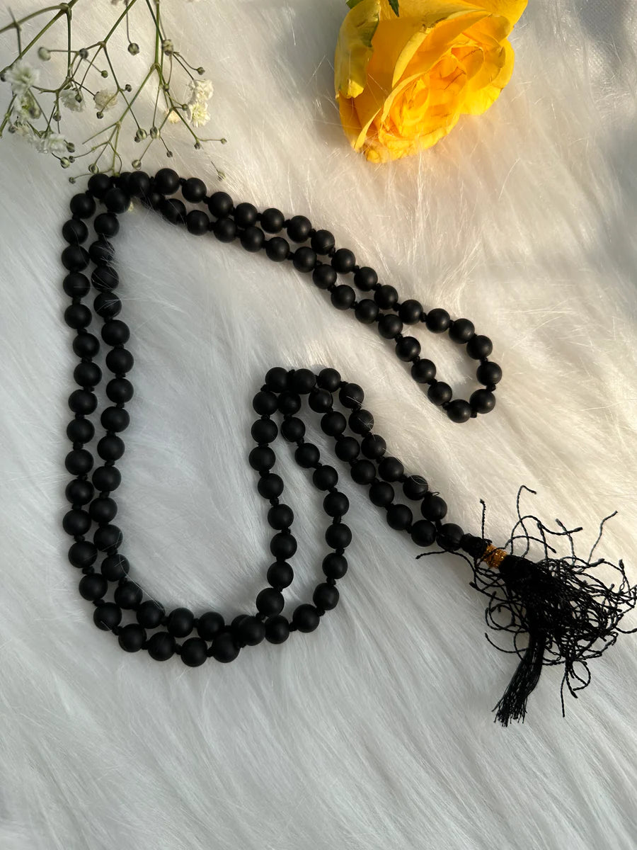 Shaligram Mala - Abhimantrit & Certified