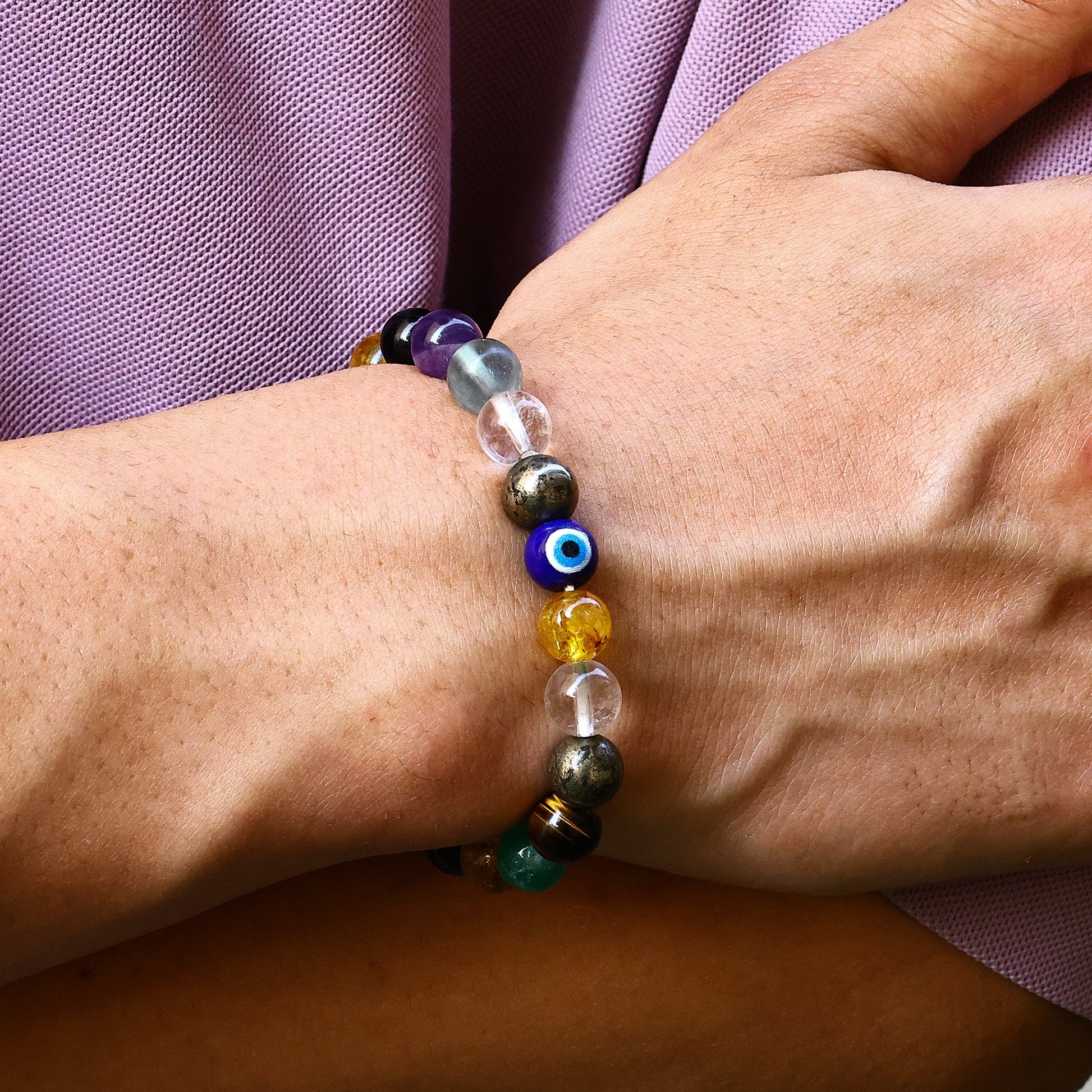 Education Bracelet - Abhimantrit & Certified