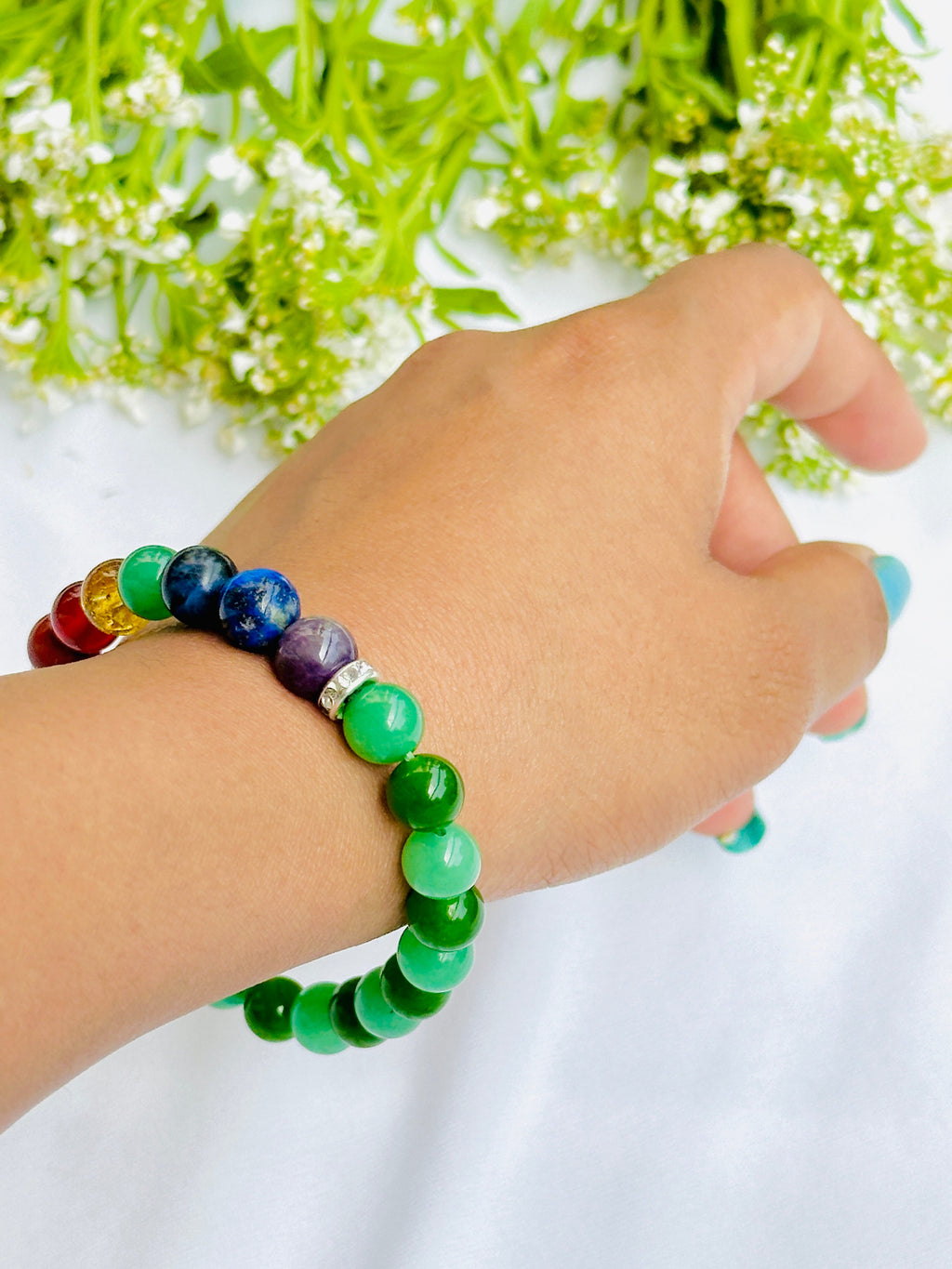 Academic & Career Success Bracelet - Abhimantrit & Certified