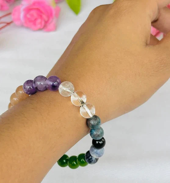 Weight Loss Bracelet - Abhimantrit & Certified