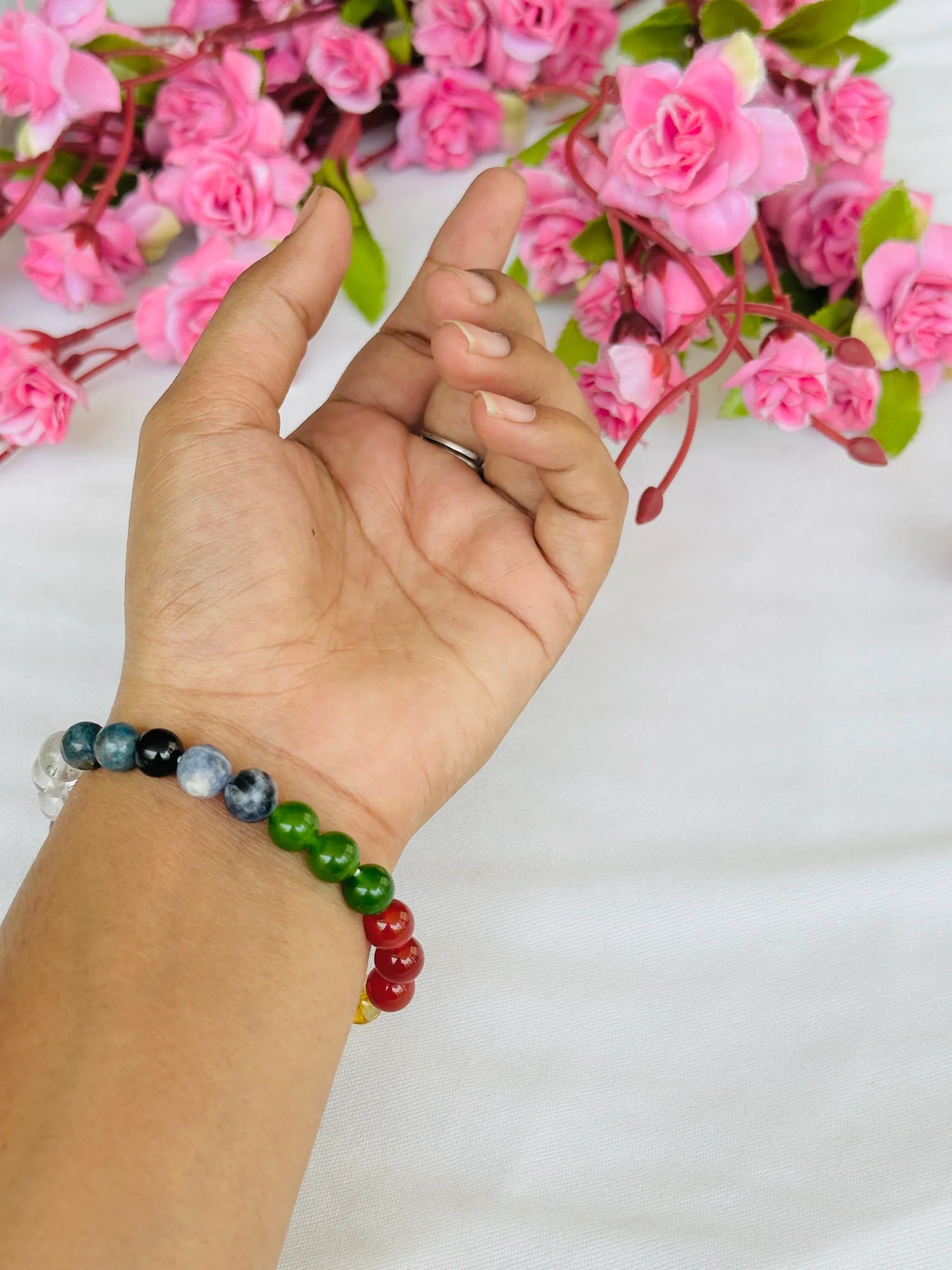 Weight Loss Bracelet - Abhimantrit & Certified