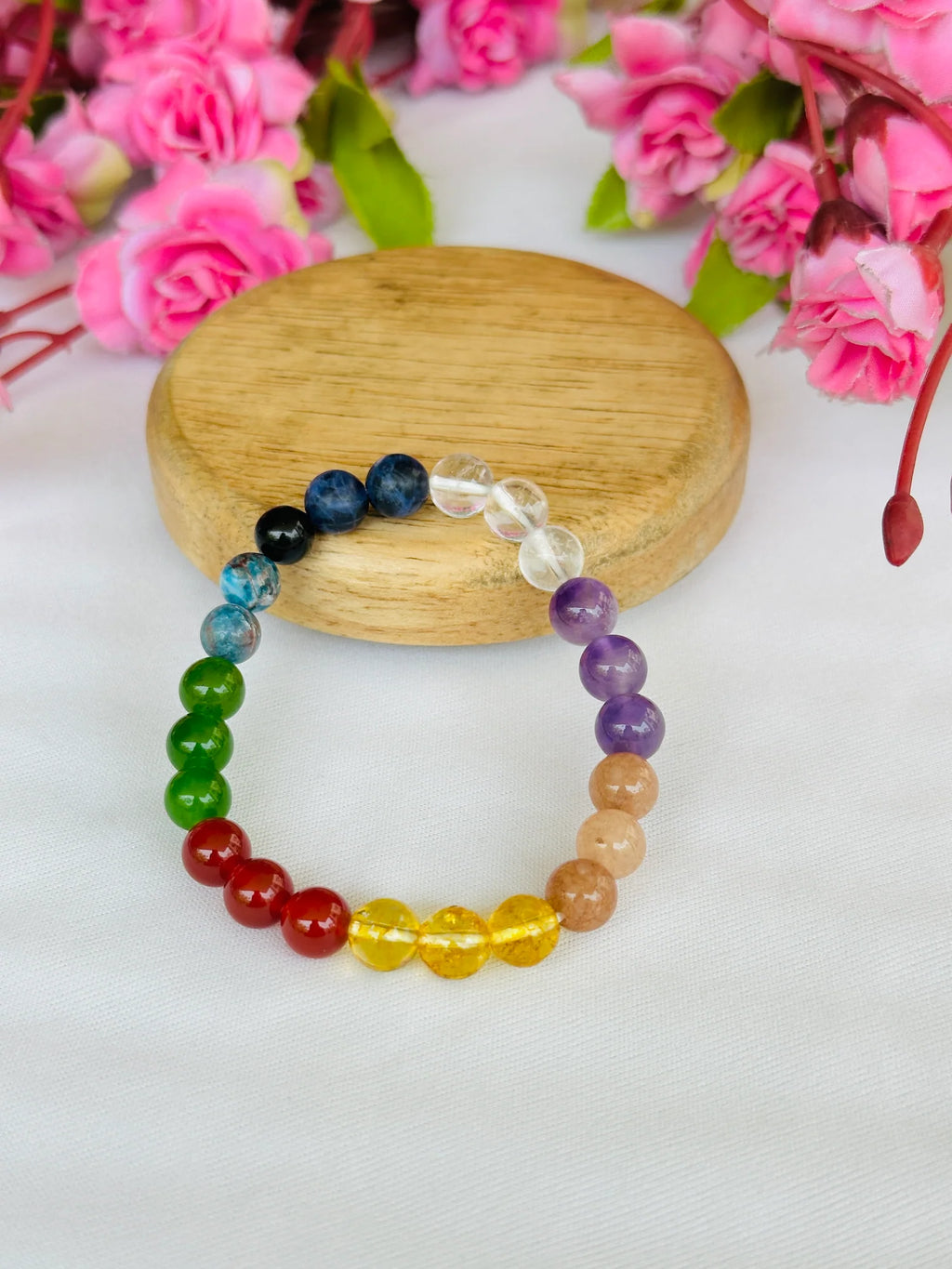 Weight Loss Bracelet - Abhimantrit & Certified